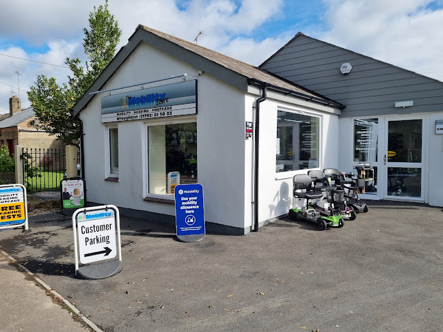 Mobility Store Wroughton - Motorcycle dealer