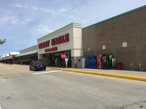Grocery Store «Giant Eagle», reviews and photos, 1705 S Braddock Ave, Pittsburgh, PA 15218, USA