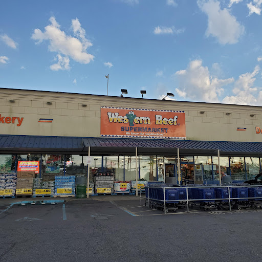Supermarket «Western Beef Supermarket», reviews and photos, 61 2nd St, Mineola, NY 11501, USA