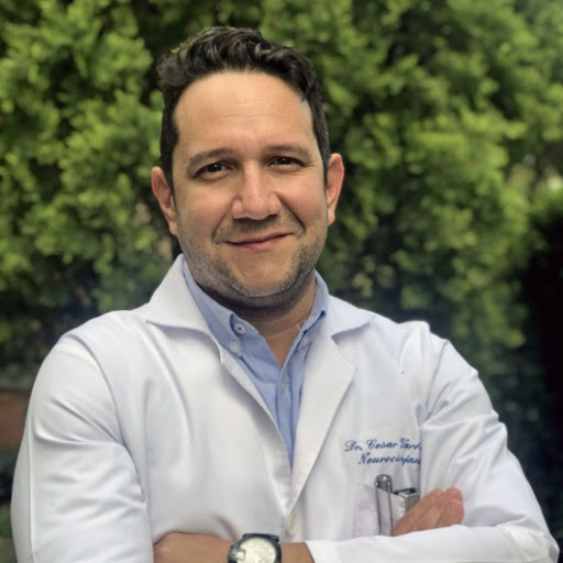 Dr. Cesar Humberto Varon Grajales, Neurocirujano
