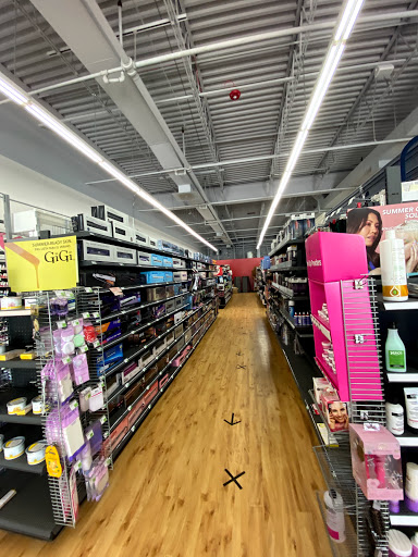 Beauty Supply Store «Sally Beauty», reviews and photos, 124 W Roosevelt Rd, Villa Park, IL 60181, USA