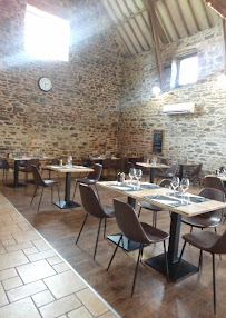 Atmosphère du Restaurant Les Tables à Granville - n°11