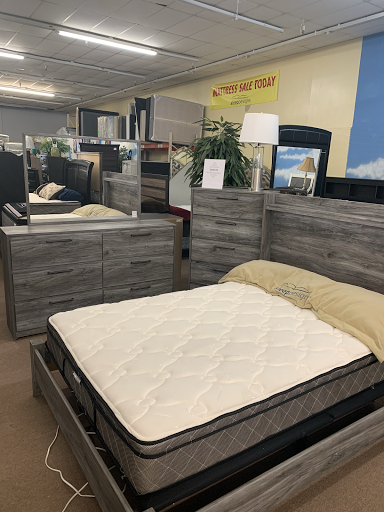 Mattress and Furniture For Less