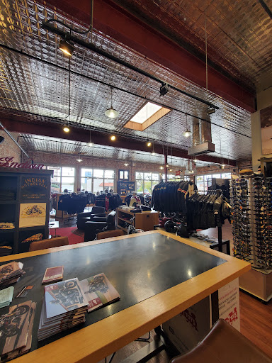 Motorcycle Dealer «Indian Motorcycles of Oklahoma City», reviews and photos, 7 NE 10th St, Oklahoma City, OK 73104, USA