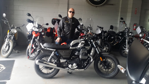 Motorcycle Dealer «Detroit Iron Cycles», reviews and photos, 10325 Highland Rd, White Lake, MI 48386, USA