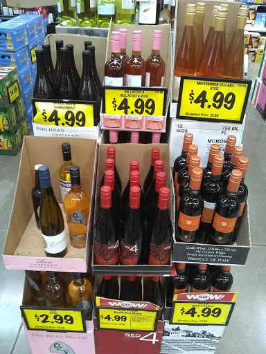 Grocery Store «Grocery Outlet Bargain Market», reviews and photos, 9026 E Valley Blvd, Rosemead, CA 91770, USA