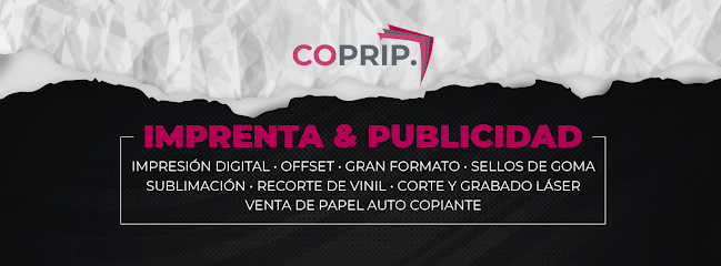 COPRIP Imprenta & Publicidad