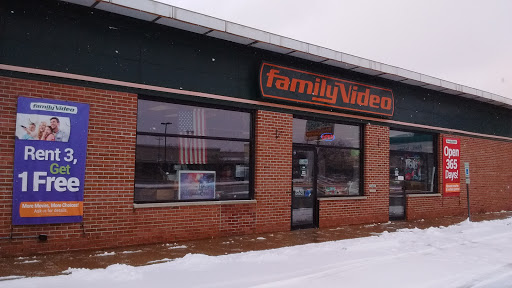 Movie Rental Store «Family Video», reviews and photos, 92 W Joe Orr Rd, Chicago Heights, IL 60411, USA