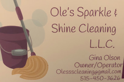 Ole’s Sparkle & Shine Cleaning L.L.C.