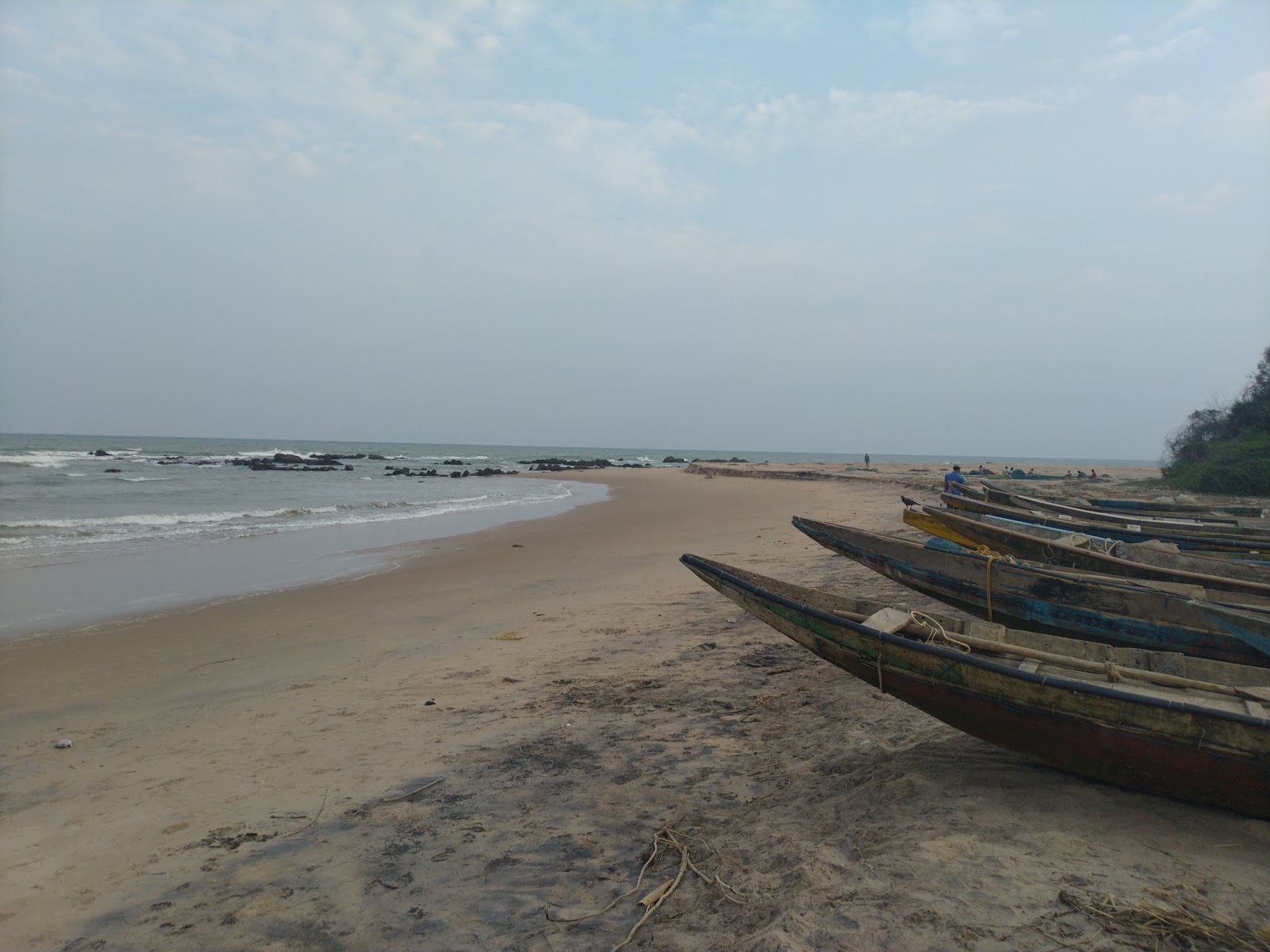 Port Kalingapatnam Beach photo #8