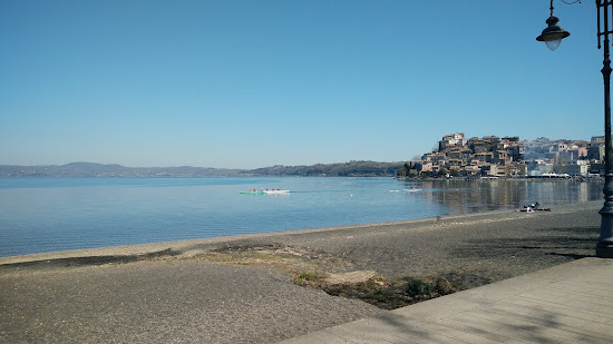 Spiaggia di Anguillara Sabazia
