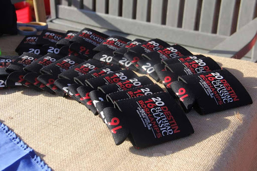 Screen Printer «Perfect Imprints Creative Marketing», reviews and photos, 709 Eglin Pkwy NE, Fort Walton Beach, FL 32547, USA