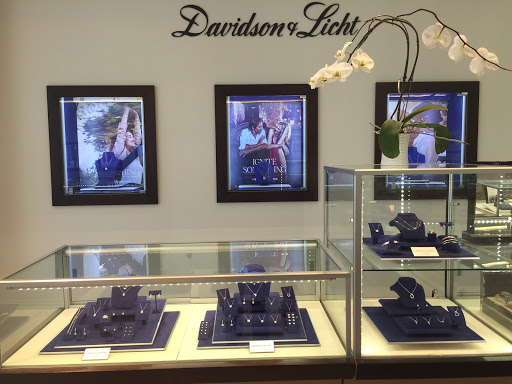 Jewelry Store «Davidson & Licht», reviews and photos, 1329 N Main St, Walnut Creek, CA 94596, USA