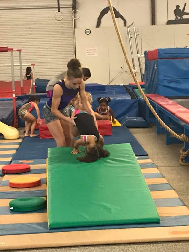 Gymnastics Center «Olympo Gymnastics», reviews and photos, 10354 US-80, Forney, TX 75126, USA