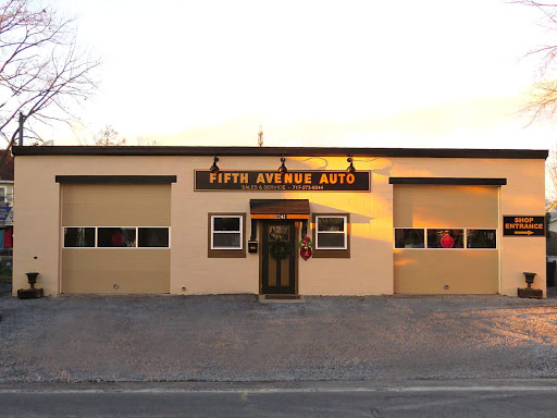 Used Car Dealer «Fifth Avenue Auto Sales», reviews and photos, 1241 King St, Lebanon, PA 17042, USA