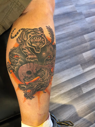 Explore alexander the great tattoo ideas, creative tattoo ideas in Dry Ridge, available at Live True Tattoo