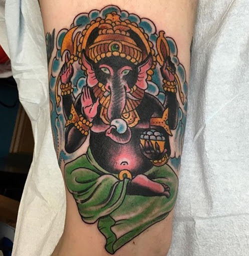 Tattoo Shop «Resurrected Tattoo», reviews and photos, 125 W Fayette St, Syracuse, NY 13202, USA