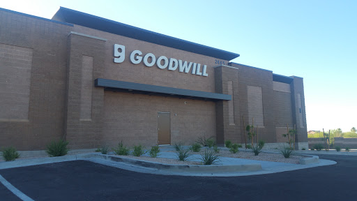 Thrift Store «Power & McDowell Goodwill Retail Store & Donation Center», reviews and photos, 2665 N Power Rd, Mesa, AZ 85215, USA