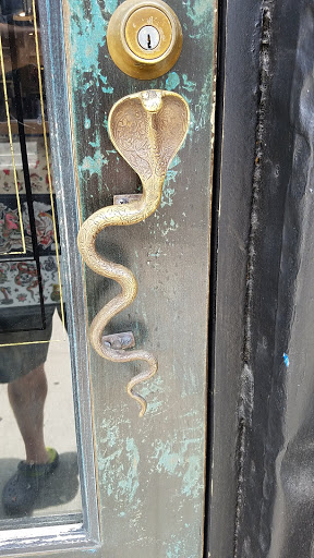 Tattoo Shop «Magic Cobra Tattoo Society», reviews and photos, 775 Driggs Ave, Brooklyn, NY 11211, USA