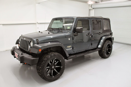 Used Truck Dealer «TSW Financial», reviews and photos, 3210 Treaschwig Rd, Humble, TX 77338, USA