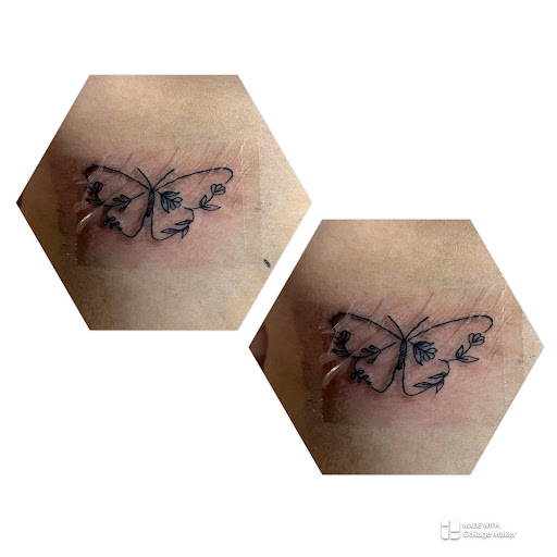 Explore oshun tattoo ideas, creative tattoo ideas in Bloomsburg, available at Tuccis Tattoo & Piercings Studio