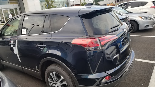 Toyota Dealer «Bill Page Toyota», reviews and photos, 2923 Annandale Rd, Falls Church, VA 22042, USA