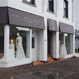 Alma J Bridal Boutique · 131 Mount Eden Road, Mount Eden, Auckland 1024, Neuseeland
