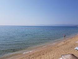 Photo de Alinn Beach zone de l'hôtel