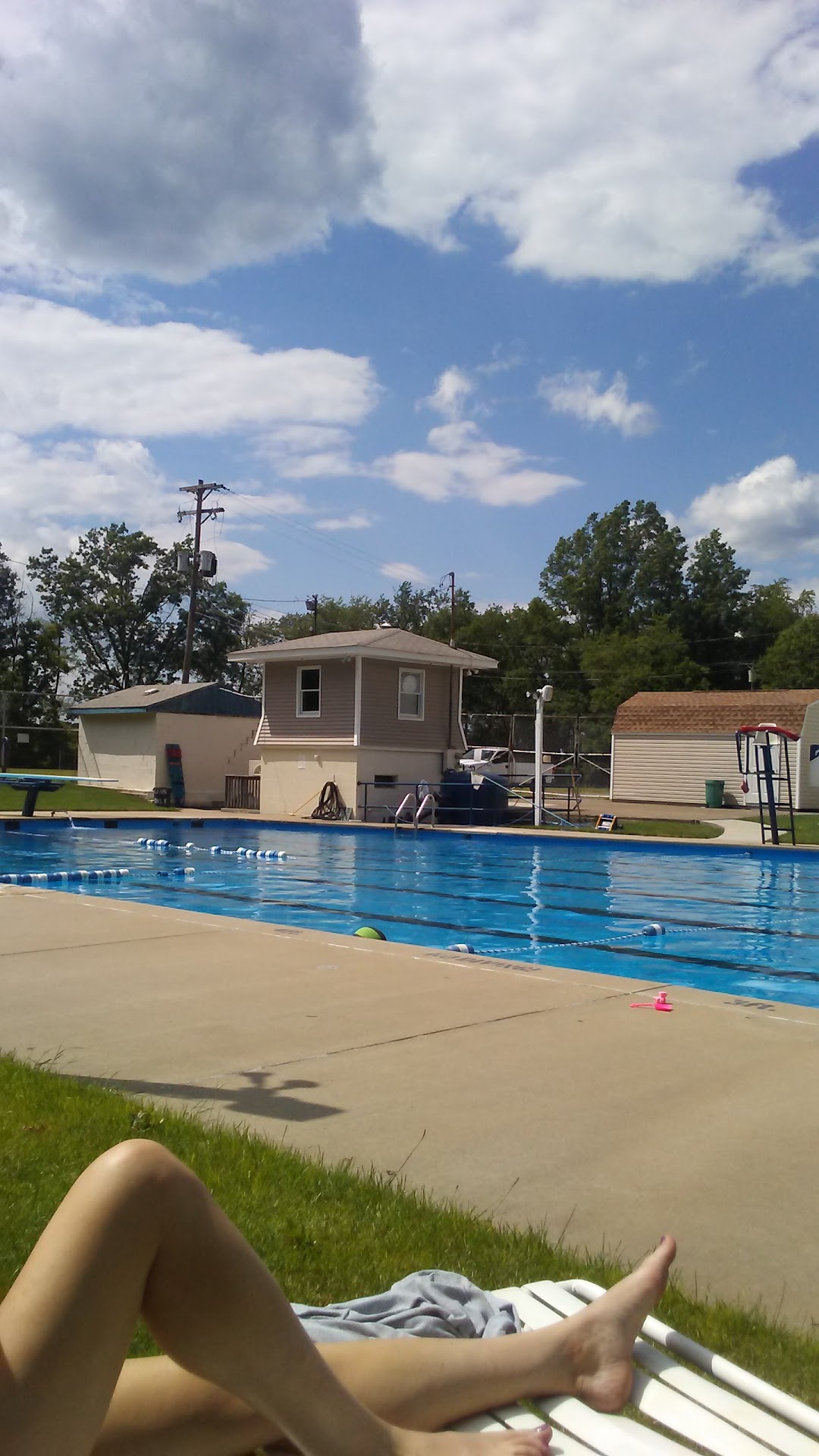 Clearview Pool and Health Club