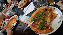 Pizza du Restaurant Grand Café Victoria à Arcachon - n°4