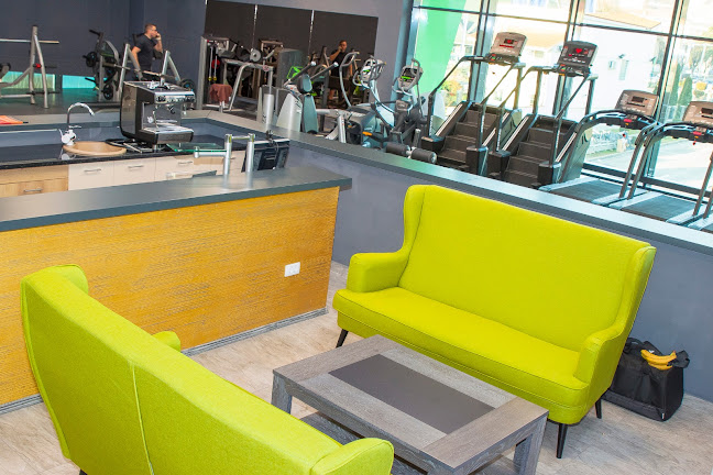 Oxygen Arena - Sala de Fitness