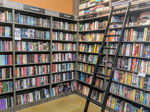 Book Store «Print: A Bookstore», reviews and photos, 273 Congress St, Portland, ME 04101, USA