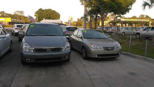 Used Car Dealer «Harbor City Auto Sales», reviews and photos, 560 S Wickham Rd, Melbourne, FL 32904, USA