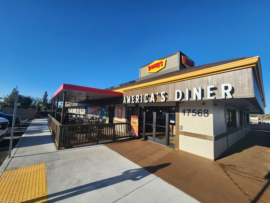 Denny's 92886