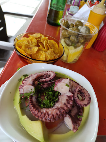 Ceviches de Telmo - Manta