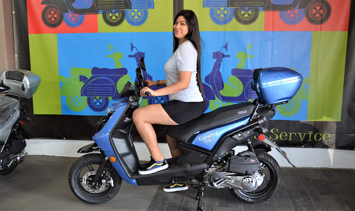 Motor Scooter Dealer «Riverside Scooters», reviews and photos, 6617 Magnolia Ave, Riverside, CA 92506, USA