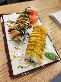 Photos du propriétaire du Restaurant japonais buffet sushi à volonté restaurant panda 16 à Paris - n°1
