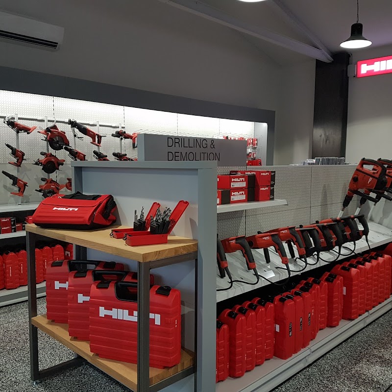 Hilti New Zealand Ltd Christchurch Store