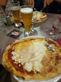 Pizza du Restaurant La Main à la Pâte à Saint-Lary-Soulan - n°16
