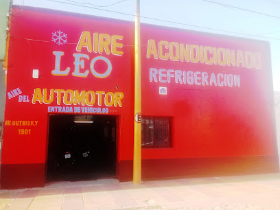 LEO Refrigeración Automotor (Aire Acondicionado)