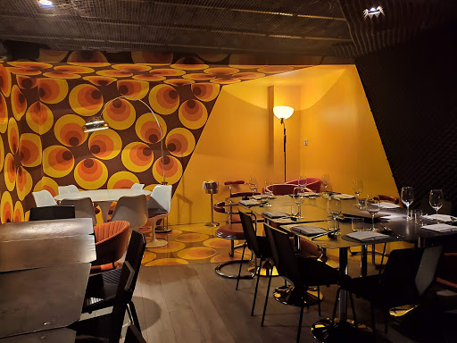 Restaurante Krápula