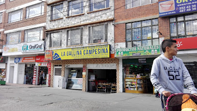 La Gallina Campesina, Palo Blanco, Engativa