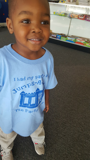 Party Equipment Rental Service «Jumps-A-Lot», reviews and photos, 302 Schillinger Rd N, Mobile, AL 36608, USA