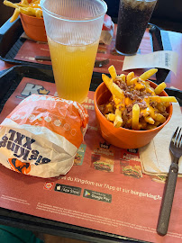 Frite du Restauration rapide Burger King à Carcassonne - n°11