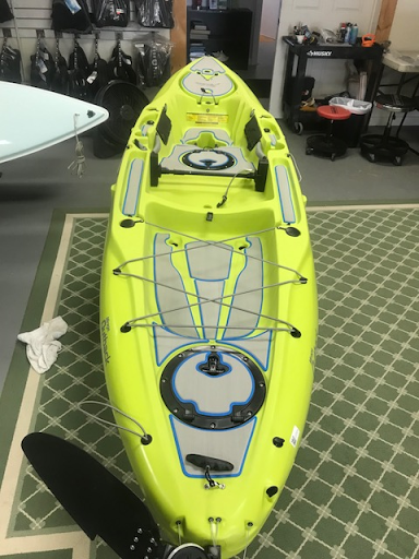 Canoe & Kayak Rental Service «Captain Kayak», reviews and photos, 23 River Rd, Sayville, NY 11782, USA