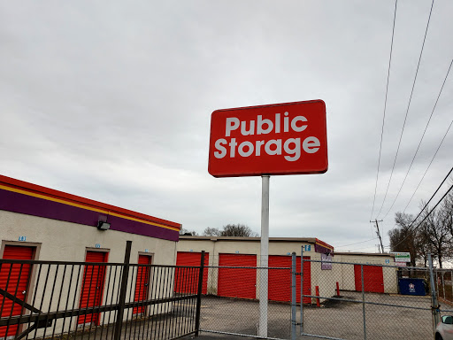 Self-Storage Facility «Public Storage», reviews and photos, 1205 W Pembroke Ave, Hampton, VA 23661, USA