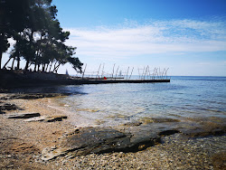 Photo de Svjetionik beach avec un niveau de propreté de très propre