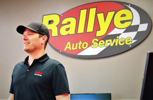 Auto Repair Shop «Rallye Auto Sevice», reviews and photos, 18181 Hillcrest Rd, Dallas, TX 75252, USA