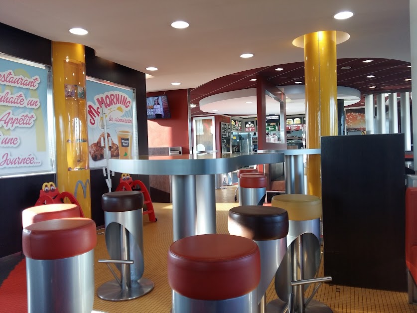 McDonald's à Hénin-Beaumont