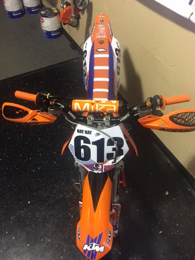 Motorcycle Dealer «380 Motorsports», reviews and photos, 3936 US-287 #10, Decatur, TX 76234, USA